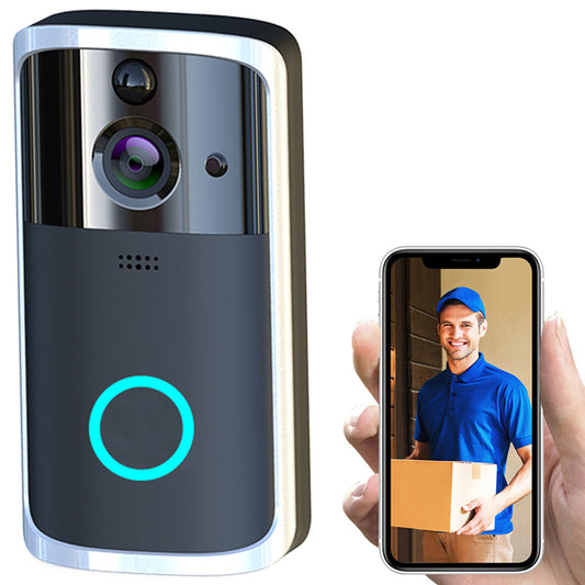 WiFi Video Doorbell Camera - Datsnake