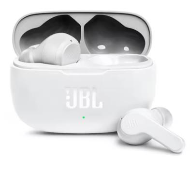 JBL dalga 200TWS özellikleri gerçek kablosuz kulaklık JBL W200 tws Bluetooth 5.0 kulaklık spor mikrofonlu kulaklıklar HK sürümü - Datsnake